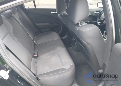 2016 Dodge Charger R/T из США, поврежденный, VIN 2C3CDXCT0GH227974